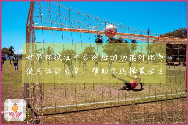 世界杯投注平台地址的功能对比与使用体验分享，帮助你选择最适合的平台