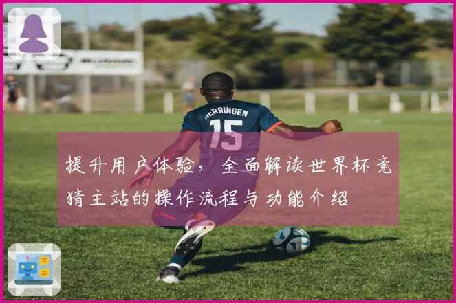 提升用户体验，全面解读世界杯竞猜主站的操作流程与功能介绍