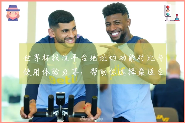 世界杯投注平台地址的功能对比与使用体验分享，帮助你选择最适合的平台