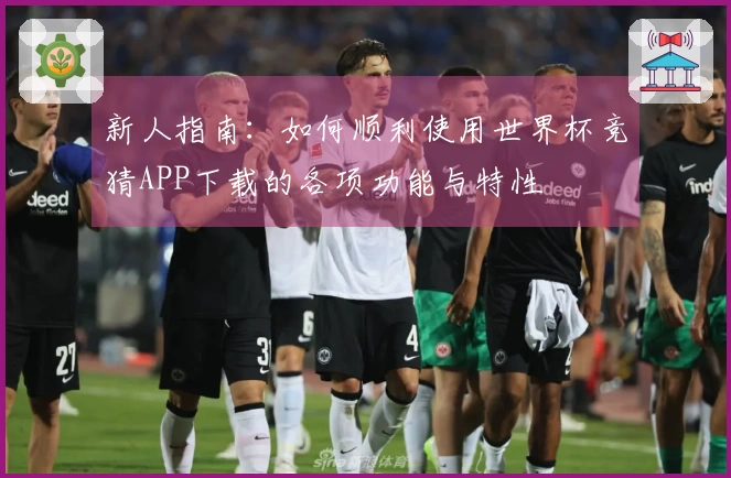 新人指南:如何顺利使用世界杯竞猜APP下载的各项功能与特性