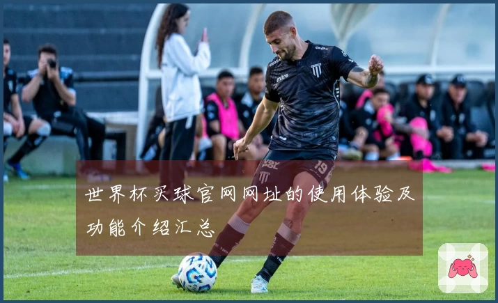 世界杯买球官网网址的使用体验及功能介绍汇总