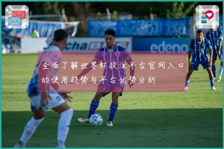 全面了解世界杯投注平台官网入口的使用趋势与平台优势分析